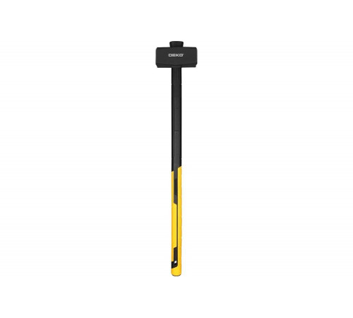 Кувалда DEKO HT40 5000 г, фибергласовая рукоятка 065-1114