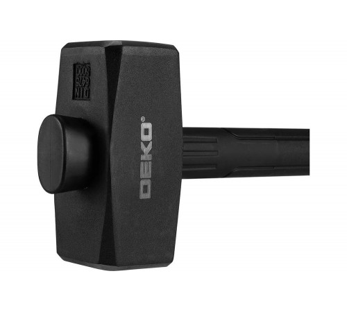 Кувалда DEKO HT40 5000 г, фибергласовая рукоятка 065-1114
