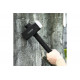 Кувалда DEKO HT40 5000 г, фибергласовая рукоятка 065-1114