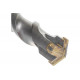 Бур Professional (45х610/720 мм; SDS-max) Stayer 29370-610-45