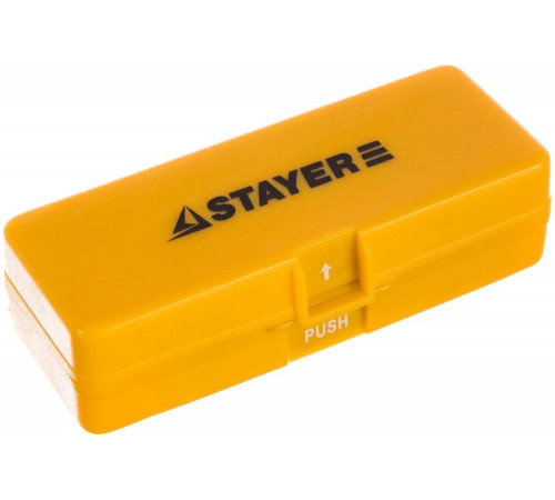 STAYER 13 шт., Cr-V, набор торцовых головок с воротком 2-26089-H13