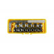 STAYER 13 шт., Cr-V, набор торцовых головок с воротком 2-26089-H13