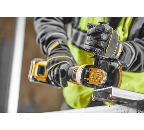 Угловая шлифмашина Dewalt 18 В XR FLEXVOLT ADVANTAGE DCG409NT-XJ