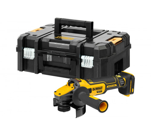 Угловая шлифмашина Dewalt 18 В XR FLEXVOLT ADVANTAGE DCG409NT-XJ