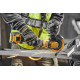 Угловая шлифмашина Dewalt 18 В XR FLEXVOLT ADVANTAGE DCG409NT-XJ