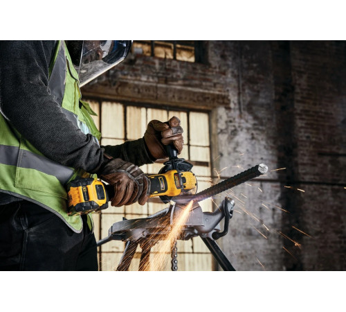 Угловая шлифмашина Dewalt 18 В XR FLEXVOLT ADVANTAGE DCG409NT-XJ