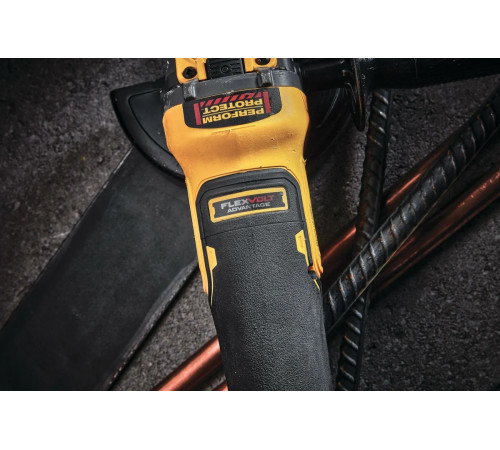 Угловая шлифмашина Dewalt 18 В XR FLEXVOLT ADVANTAGE DCG409NT-XJ