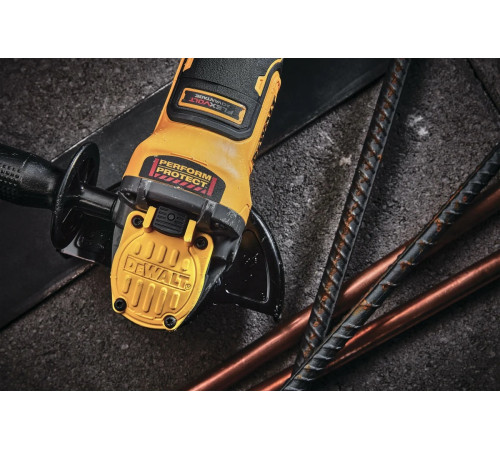 Угловая шлифмашина Dewalt 18 В XR FLEXVOLT ADVANTAGE DCG409NT-XJ