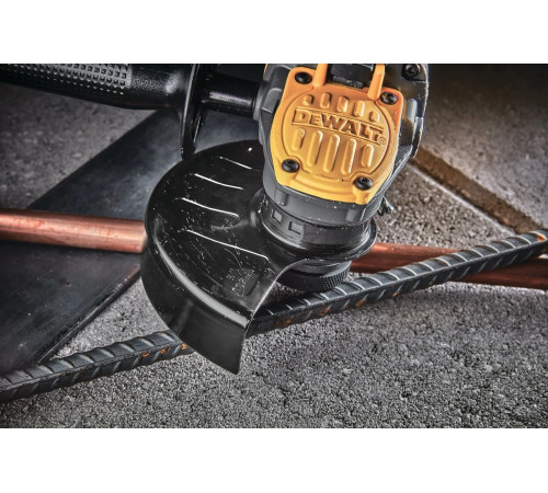 Угловая шлифмашина Dewalt 18 В XR FLEXVOLT ADVANTAGE DCG409NT-XJ