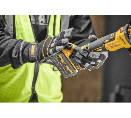 Угловая шлифмашина Dewalt 18 В XR FLEXVOLT ADVANTAGE DCG409NT-XJ