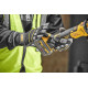 Угловая шлифмашина Dewalt 18 В XR FLEXVOLT ADVANTAGE DCG409NT-XJ