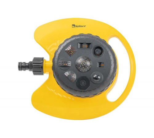 Дождеватель Kolner KWS 02S 8091100170 Дождеватель Kolner KWS 02S 8091100170