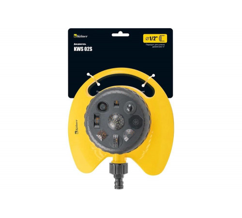 Дождеватель Kolner KWS 02S 8091100170 Дождеватель Kolner KWS 02S 8091100170