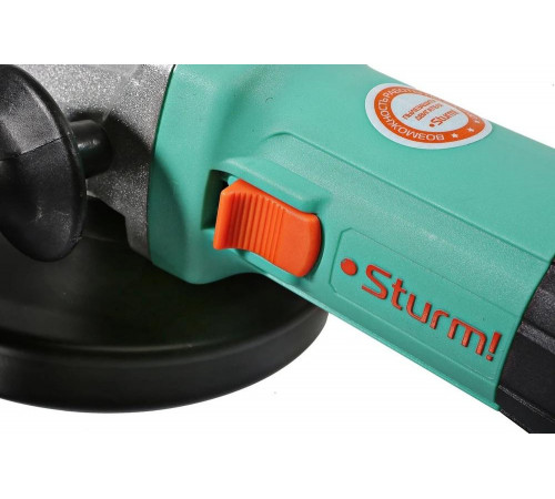 Угловая шлифмашина Sturm AG90125 Угловая шлифмашина Sturm AG90125