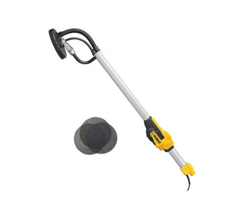 Шлифовальная машина Dewalt DWE7800, 530 Вт, 225 мм, 2400 об/мин DWE7800-QS