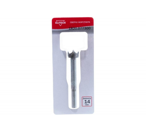 Сверло Elitech 1820.077300 Сверло Elitech 1820.077300