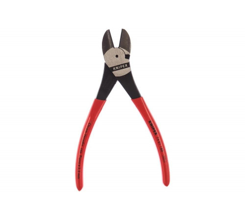Силовые бокорезы KNIPEX KN-7401180 Силовые бокорезы KNIPEX KN-7401180