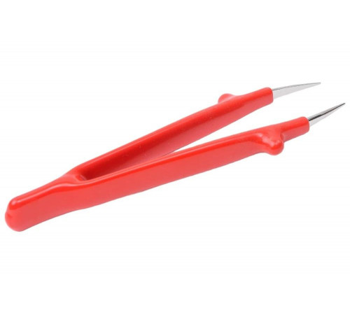 Прецизионный пинцет 1000 V KNIPEX KN-922761 Прецизионный пинцет 1000 V KNIPEX KN-922761