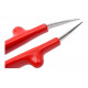 Прецизионный пинцет 1000 V KNIPEX KN-922761