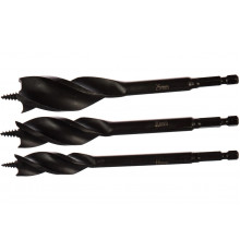 Набор сверл по дереву Extreme Impact (16-25 мм; 152 мм; 3 шт.) DEWALT DT90237-QZ