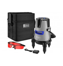 Самовыравнивающийся лазерный уровень DEKO DKLL02RB PRO SET 1 в сумке 065-0101