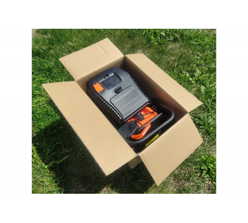 Газонокосилка электрическая YARD FOX EL3230 Газонокосилка электрическая YARD FOX EL3230
