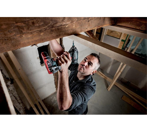 Гайковерт аккумуляторный METABO SSD 18 LTX 200 BL (602396840) без акк. и з.у Гайковерт аккумуляторный METABO SSD 18 LTX 200 BL (602396840) без акк. и з.у