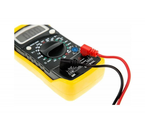 Цифровой мультиметр IEK Master MAS830L TMD-3L-830 3669447