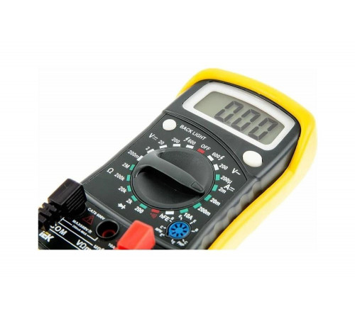 Цифровой мультиметр IEK Master MAS830L TMD-3L-830 3669447
