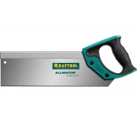 Ножовка для стусла Kraftool EXPERT KraftMax специальный закаленный зуб, 14 /15 TPI, 300мм 15228-30
