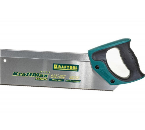 KRAFTOOL 15 TPI, 300 мм, ножовка с обушком для стусла Alligator Tenon 15 15228-30 KRAFTOOL 15 TPI, 300 мм, ножовка с обушком для стусла Alligator Tenon 15 15228-30