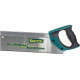KRAFTOOL 15 TPI, 300 мм, ножовка с обушком для стусла Alligator Tenon 15 15228-30