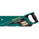 KRAFTOOL 15 TPI, 300 мм, ножовка с обушком для стусла Alligator Tenon 15 15228-30