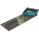 KRAFTOOL 15 TPI, 300 мм, ножовка с обушком для стусла Alligator Tenon 15 15228-30
