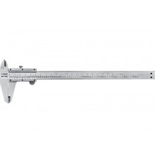 Стальной штангенциркуль ЗУБР ШЦ-1-200 200 мм 34514-200