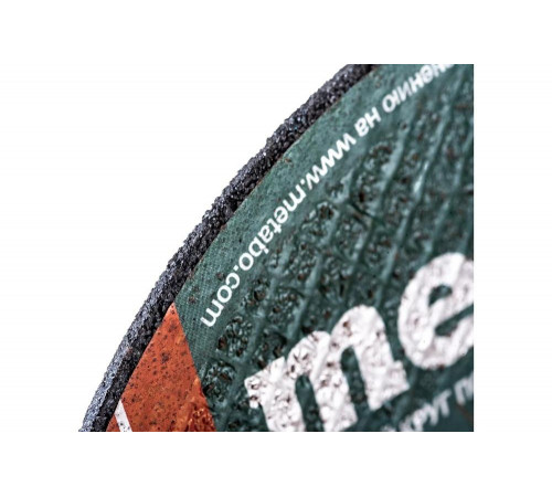 Отрезной круг по нержавейке Metabo SP-Novoflex Отрезной круг по нержавейке Metabo SP-Novoflex
