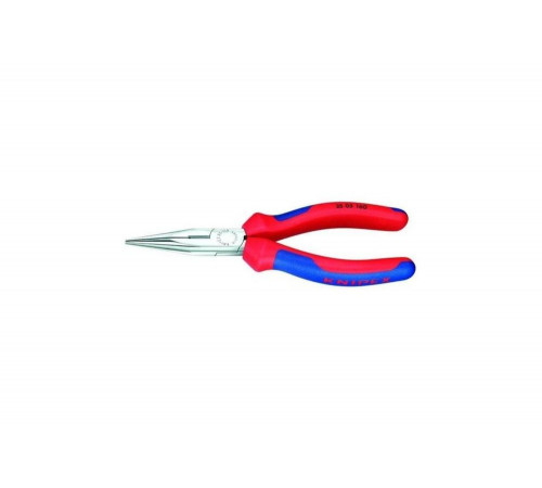 Длинногубцы с резцом KNIPEX KN-2505160 Длинногубцы с резцом KNIPEX KN-2505160