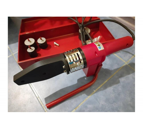 Аппарат для раструбной сварки VOLL V-Weld R040 Аппарат для раструбной сварки VOLL V-Weld R040