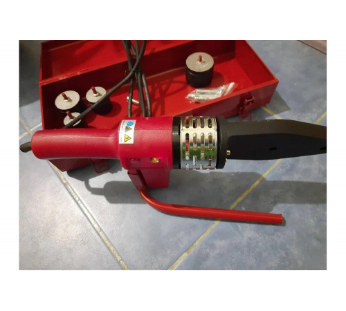 Аппарат для раструбной сварки VOLL V-Weld R040 Аппарат для раструбной сварки VOLL V-Weld R040