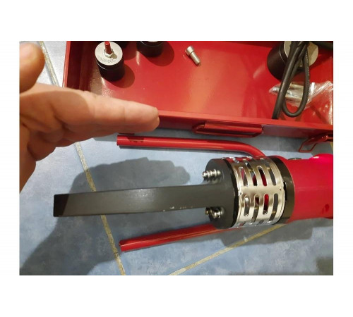 Аппарат для раструбной сварки VOLL V-Weld R040 Аппарат для раструбной сварки VOLL V-Weld R040
