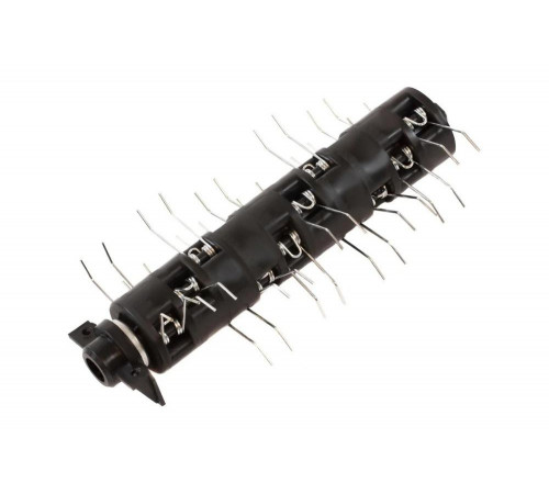 Аэратор DENZEL SAE-1500, 1500 Вт, -11/+5 см, 32 cм