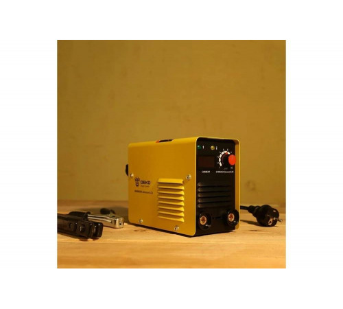 Сварочный аппарат DEKO DKWM200A LCD Advanced Сварочный аппарат DEKO DKWM200A LCD Advanced
