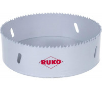 Коронка биметаллическая HSS Co 8% (133 мм) Ruko 126133