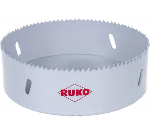 Превосходная биметаллическая коронка RUKO 126133