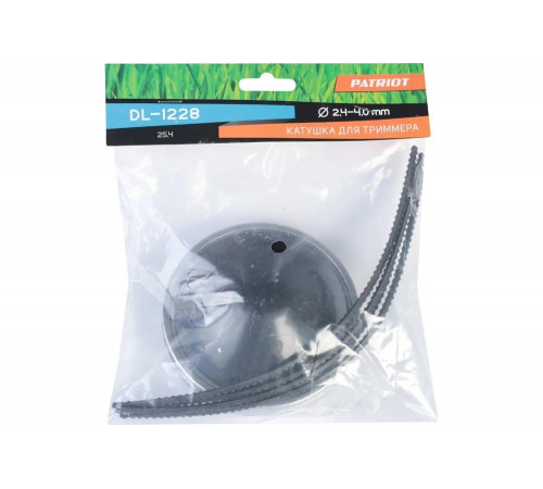 Patriot 20LP-72E PROFESSIONAL 0.325, 1.3 мм, 72 звена, чизель - мощная катушка для профессионалов Patriot 20LP-72E PROFESSIONAL 0.325, 1.3 мм, 72 звена, чизель - мощная катушка для профессионалов