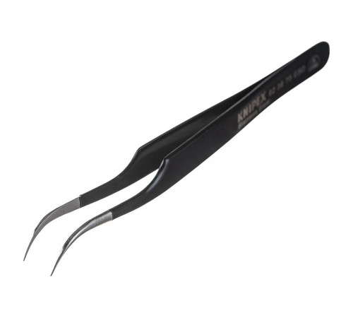 Прецизионный пинцет KNIPEX KN-923875ESD Прецизионный пинцет KNIPEX KN-923875ESD