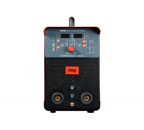 Сварочный инвертор FUBAG INTIG 320 T W AC/DC PULSE, горелка FB TIG 18 5P 4m, Cool 70,тележка,31455.1 Сварочный инвертор FUBAG INTIG 320 T W AC/DC PULSE, горелка FB TIG 18 5P 4m, Cool 70,тележка,31455.1