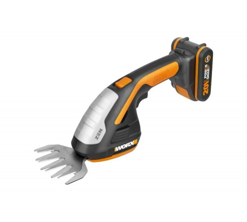 Ножницы для стрижки травы и кустарников WORX WG801E Ножницы для стрижки травы и кустарников WORX WG801E