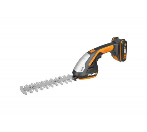 Ножницы для стрижки травы и кустарников WORX WG801E Ножницы для стрижки травы и кустарников WORX WG801E
