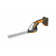 Ножницы для стрижки травы и кустарников WORX WG801E